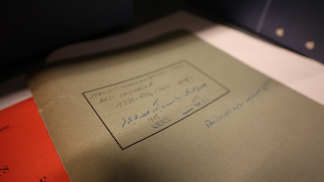 İttihat ve Terakki dönemine ışık tutan belgeler Devlet Arşivleri’nde